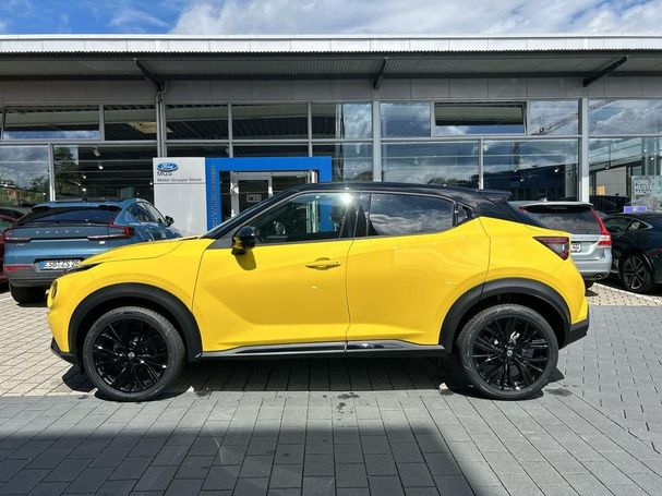 Nissan Juke DIG-T 84 kW image number 5