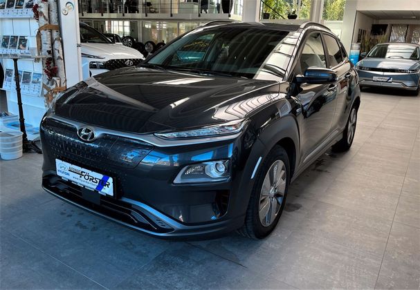 Hyundai Kona Elektro Style 150 kW image number 2