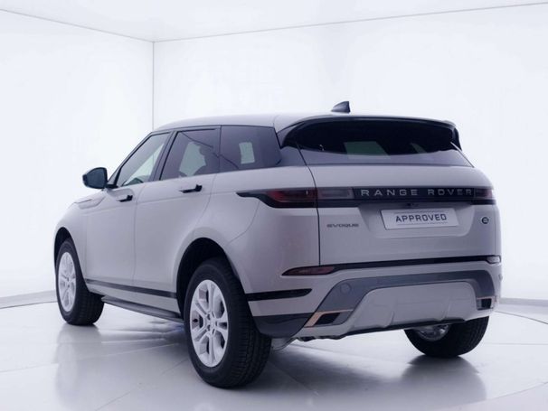 Land Rover Range Rover Evoque AWD 120 kW image number 7