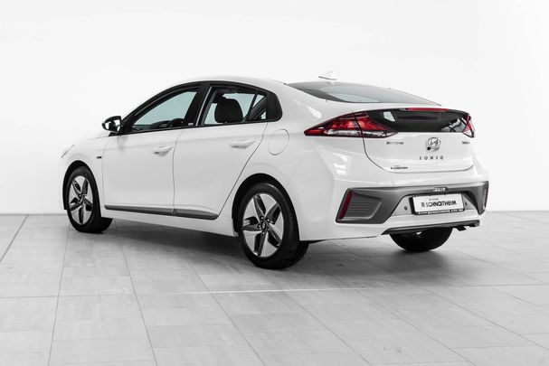 Hyundai Ioniq Hybrid 104 kW image number 4