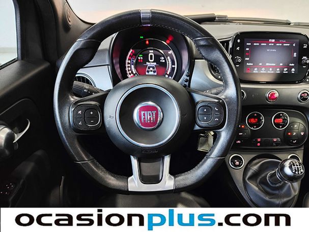 Fiat 500 1.0 52 kW image number 18