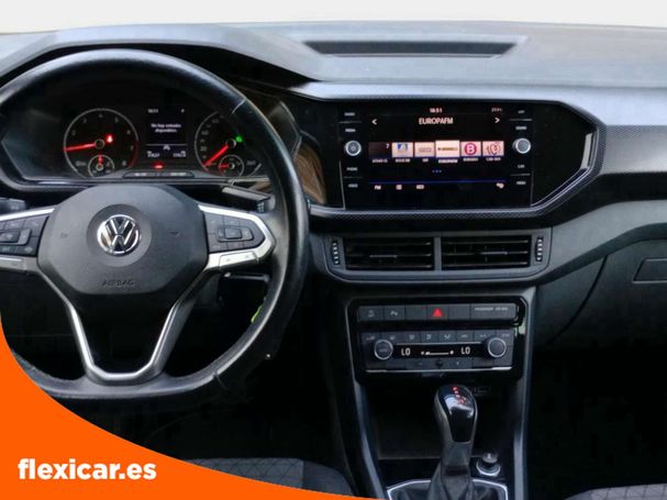 Volkswagen T-Cross 1.0 TSI DSG 85 kW image number 9