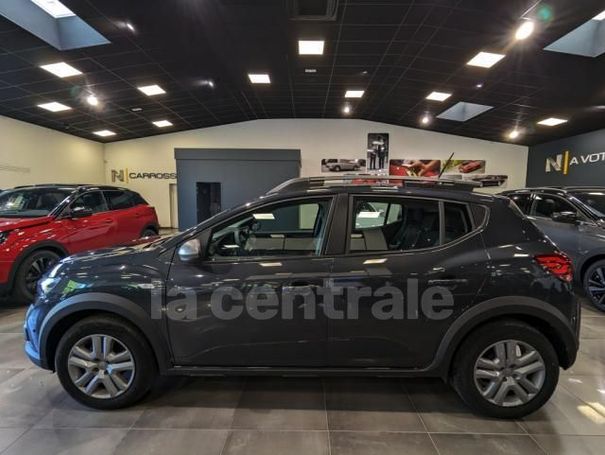 Dacia Sandero Stepway TCe 90 67 kW image number 13