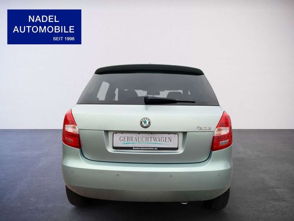 Skoda Fabia 51 kW image number 2