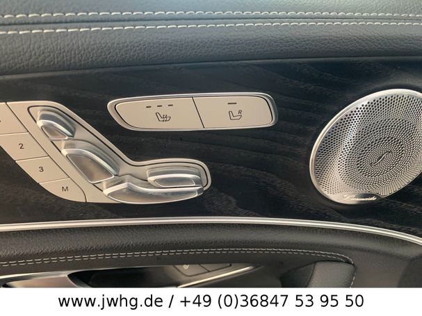 Mercedes-Benz E 400 d Line 250 kW image number 13