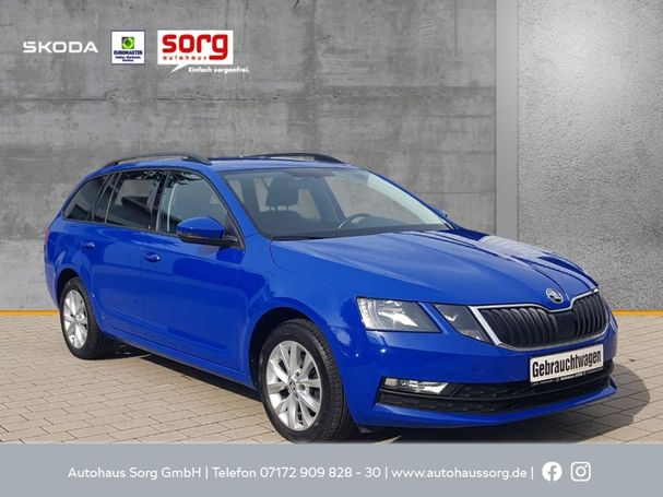 Skoda Octavia Combi 2.0 Ambition 110 kW image number 1