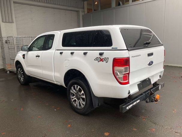 Ford Ranger 117 kW image number 5