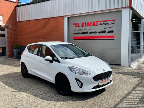 Ford Fiesta 1.5 TDCi Cool Connect 63 kW image number 2