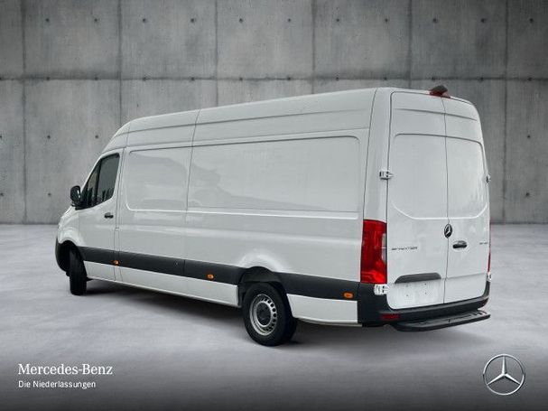 Mercedes-Benz Sprinter 317 CDI 125 kW image number 8