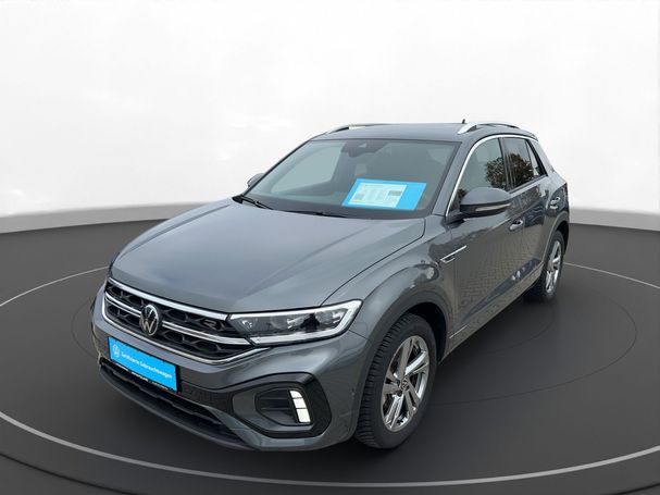 Volkswagen T-Roc 1.0 TSI T-Roc 81 kW image number 1