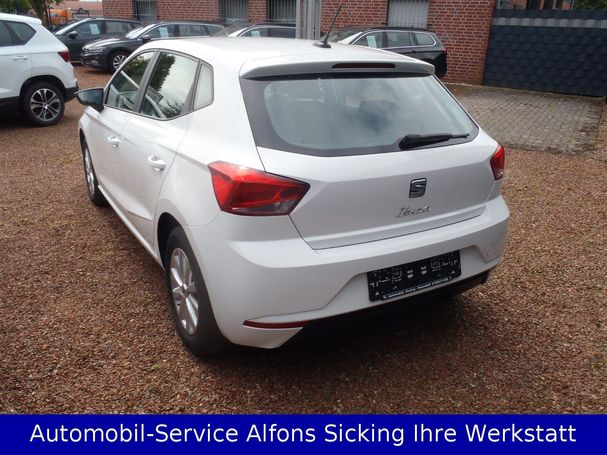 Seat Ibiza 1.0 TSI Style 70 kW image number 14