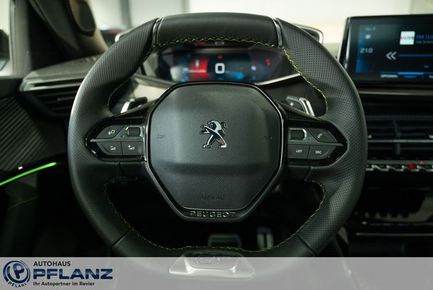 Peugeot 2008 1.5 BlueHDi 130 GT EAT8 96 kW image number 16