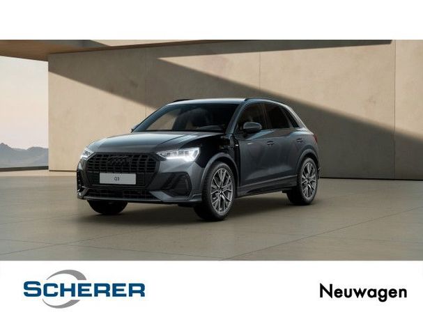 Audi Q3 45 TFSIe S tronic S-line 180 kW image number 1