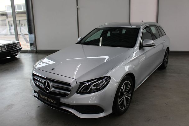 Mercedes-Benz E 220 d T Avantgarde 143 kW image number 1