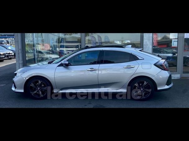 Honda Civic 1.5 i-VTEC CVT Prestige 134 kW image number 5