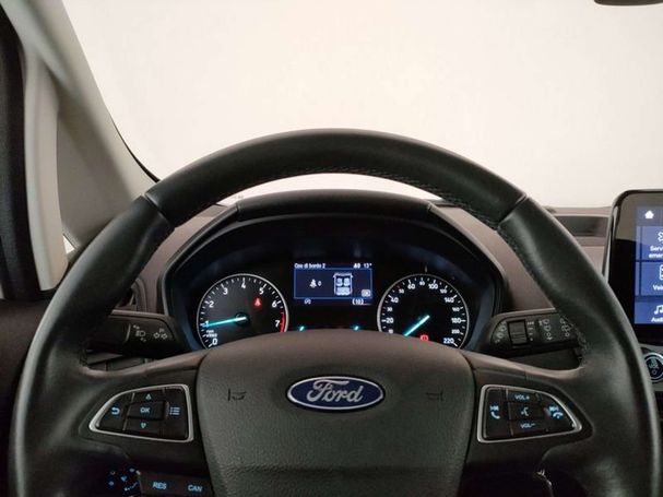 Ford EcoSport 1.0 EcoBoost TITANIUM 92 kW image number 19