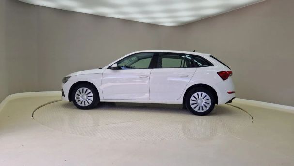 Skoda Scala 85 kW image number 8