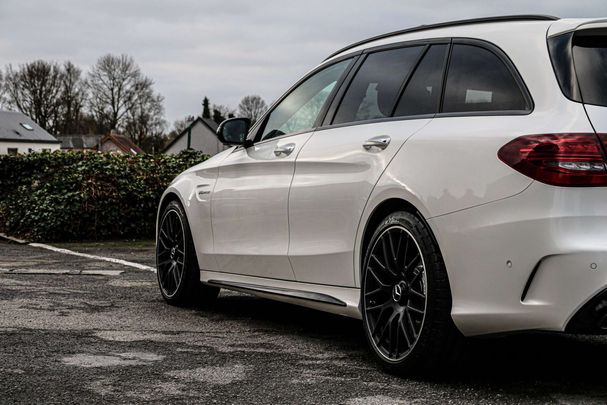 Mercedes-Benz C 63 AMG 350 kW image number 13