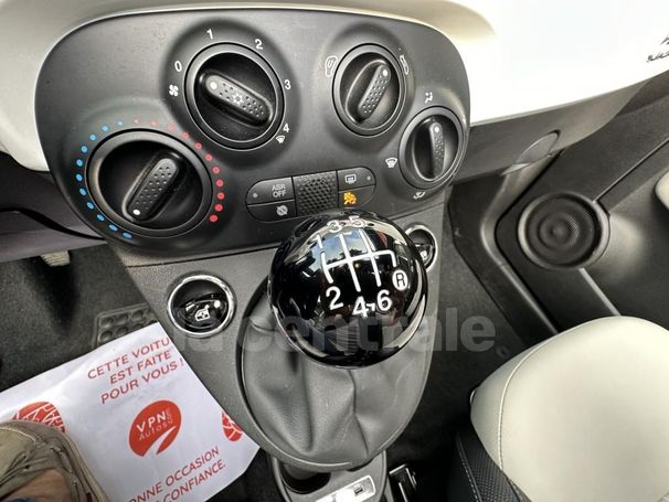 Fiat 500C 51 kW image number 20