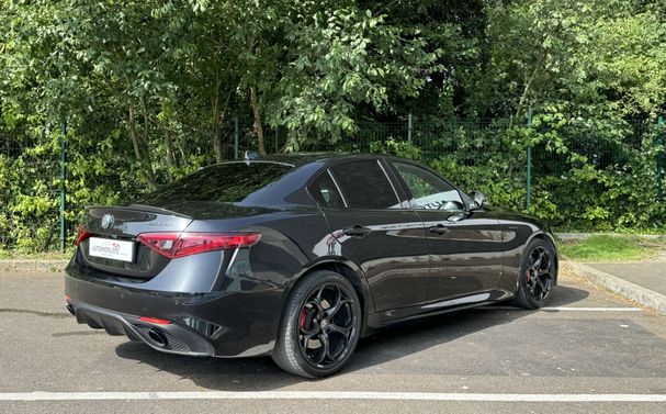 Alfa Romeo Giulia 2.2 Veloce Ti 154 kW image number 5