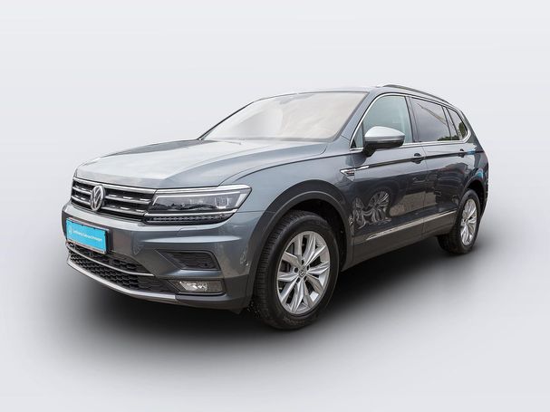 Volkswagen Tiguan Allspace 2.0 TSI DSG Highline 4Motion 162 kW image number 1