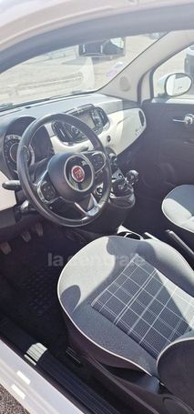 Fiat 500 1.2 8V Lounge 51 kW image number 11