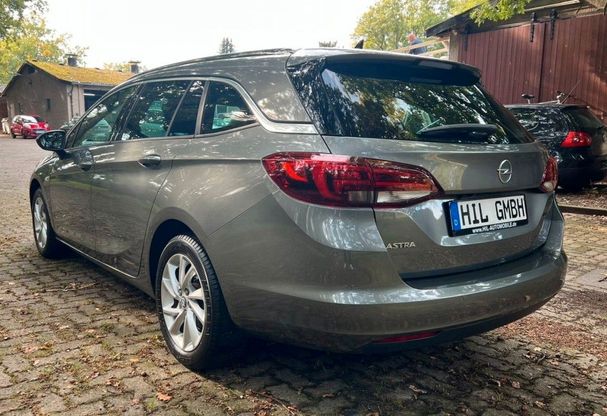 Opel Astra Sports Tourer Elegance 96 kW image number 5