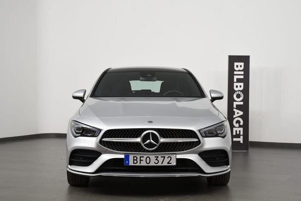 Mercedes-Benz CLA 250 Shooting Brake e Shooting Brake 163 kW image number 3