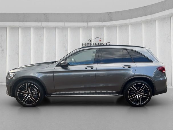 Mercedes-Benz GLC 43 AMG 287 kW image number 5