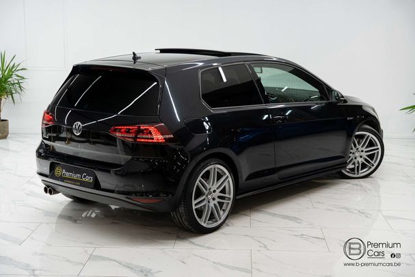 Volkswagen Golf GTD DSG 135 kW image number 17