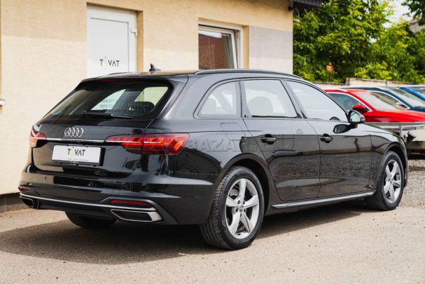 Audi A4 30 TDI S tronic Avant 100 kW image number 8