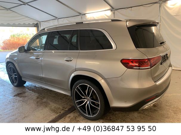 Mercedes-Benz GLS 580 360 kW image number 11