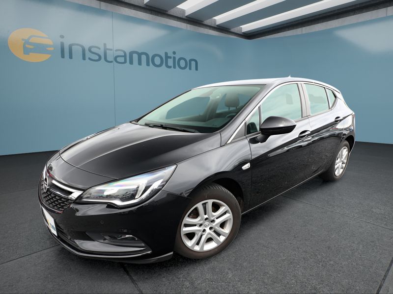 Opel Astra 1.4 Turbo