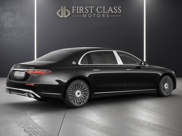 Mercedes-Benz S 580 Maybach 370 kW image number 4