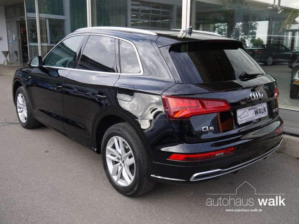 Audi Q5 50 TFSIe quattro S tronic Sport 270 kW image number 4