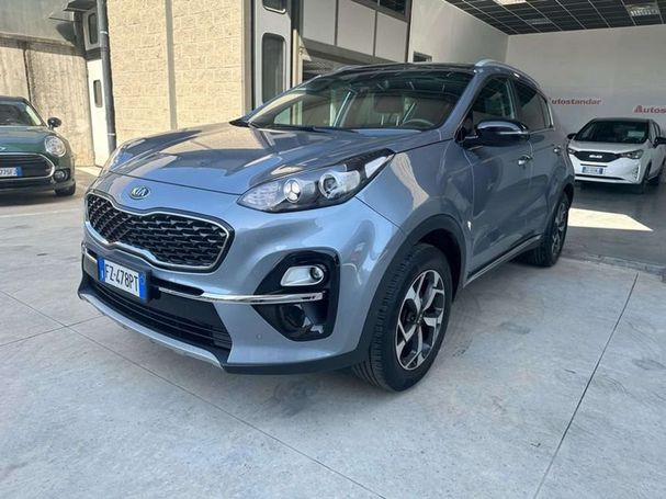 Kia Sportage 1.6 2WD 97 kW image number 1