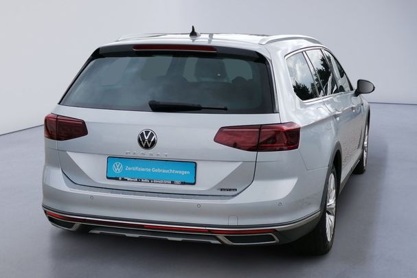 Volkswagen Passat Alltrack 2.0 TDI DSG 4Motion 147 kW image number 6