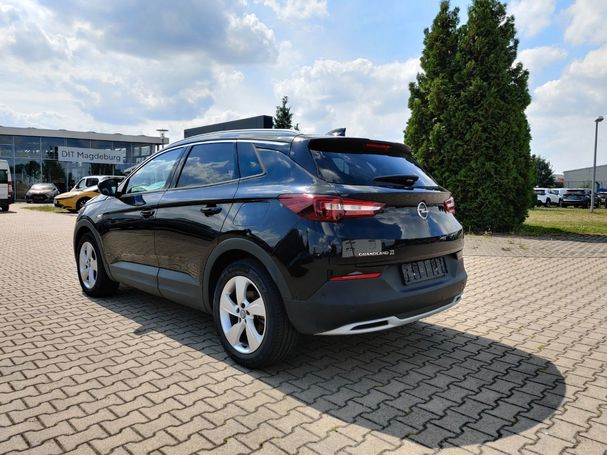 Opel Grandland 1.6 Turbo Hybrid 165 kW image number 6