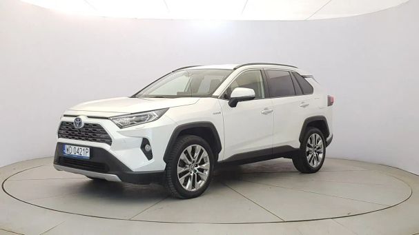 Toyota RAV 4 160 kW image number 1