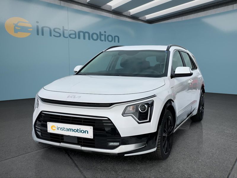 Kia Niro 1.6 PHEV DCT
