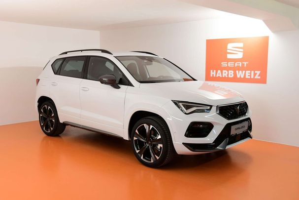 Cupra Ateca 2.0 TSI 4Drive DSG 140 kW image number 1