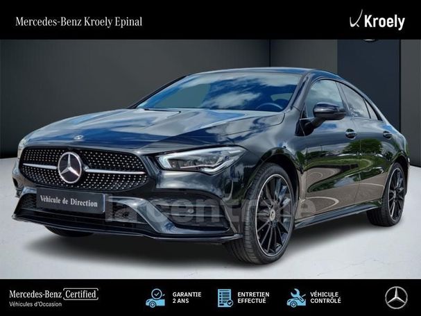 Mercedes-Benz CLA 250 160 kW image number 1