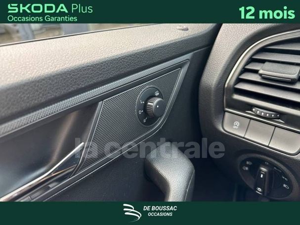 Skoda Fabia 1.0 TSI Monte Carlo 70 kW image number 8