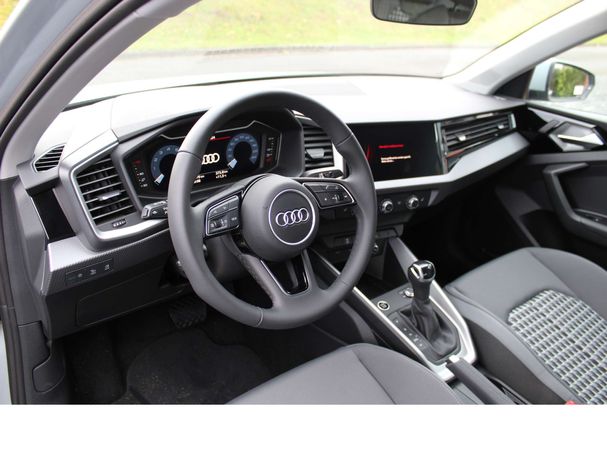 Audi A1 30 TFSI 85 kW image number 12