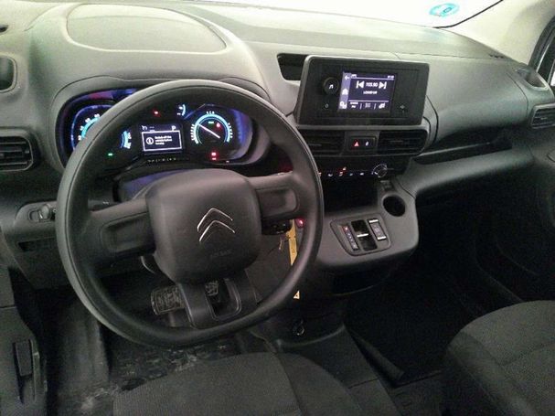 Citroen e-Berlingo 100 kW image number 4