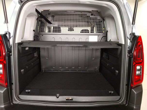 Fiat Doblo 1.5 BlueHDi 75 kW image number 27