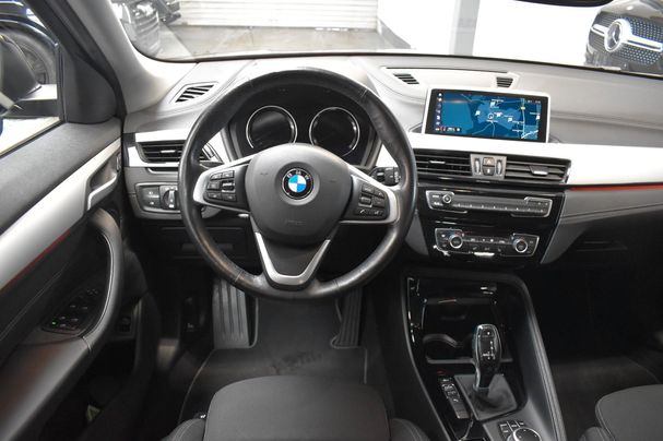 BMW X2 sDrive 110 kW image number 5