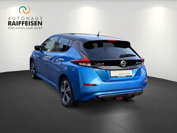 Nissan Leaf 160 kW image number 4