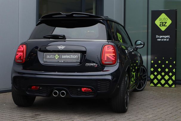 Mini Cooper S JCW 131 kW image number 4