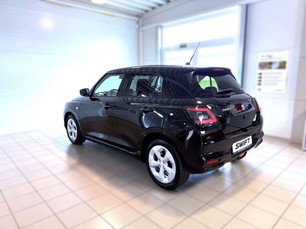 Suzuki Swift 1.2 Hybrid Comfort CVT 61 kW image number 5